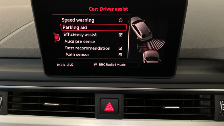 Audi A4 35 TFSI S Line 5dr Petrol Estate
